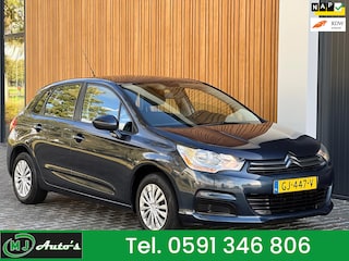 Citroën C4 1.2 PURETECH LIVE BJ015 AIRCO CRUISE
