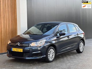 Citroën C4 1.2 PURETECH LIVE BJ015 AIRCO CRUISE