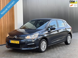Citroën C4 1.2 PURETECH LIVE BJ015 AIRCO CRUISE