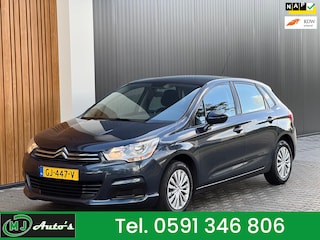 Citroën C4 1.2 PURETECH LIVE BJ015 AIRCO CRUISE