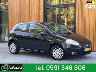 Fiat Punto Grande 1.4 DYNAMIC BJ08 AIRCO LMV