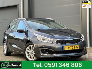 Kia Ceed Cee'd Sportswagon 1.0 T-GDi FIRST EDITION BJ016 NAVI
