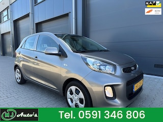 Kia Picanto 1.0 CVVT COMFORTLINE 5DRS BJ016 AIRCO