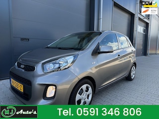 Kia Picanto 1.0 CVVT COMFORTLINE 5DRS BJ016 AIRCO