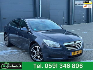 Opel Insignia 1.8 EDITION BJ011 CLIMA NAVI LMV