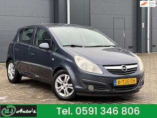 Opel Corsa 1.2-16V '111' EDITION BJ010 5DRS AIRCO LMV