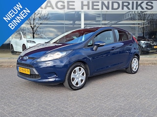 Ford Fiesta 1.25 Limited | Cool&Soud | Airco | All Season banden |