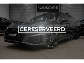 Audi A5 Sportback 40 TFSI quattro S-Line * RS Stoelen - Pano - B&O - HUD - 20" - Sfeer - Keyless - ACC - Blind Spot *