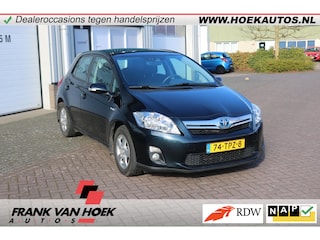 Toyota Auris 1.8 Full Hybrid Business 1e eigenaar