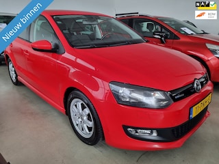 Volkswagen Polo 1.2 TDI BlUEMOTION AIRCO NAVI LMV