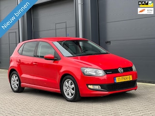 Volkswagen Polo 1.2 TDI BlUEMOTION AIRCO NAVI LMV
