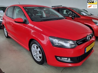 Volkswagen Polo 1.2 TDI BlUEMOTION AIRCO NAVI LMV