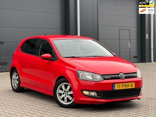 Volkswagen Polo 1.2 TDI BlUEMOTION AIRCO NAVI LMV