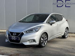 Nissan Micra 1.0 IG-T Tekna | Keyless | 360 Camera | Navi | Carplay