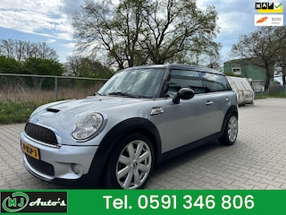 Mini Clubman 1.6 C S CHILI 2X PANORAMA LMV