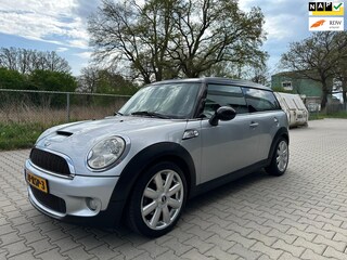 Mini Clubman 1.6 C S CHILI 2X PANORAMA LMV