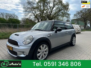 Mini Clubman 1.6 C S CHILI 2X PANORAMA LMV