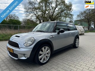Mini Clubman 1.6 C S CHILI 2X PANORAMA LMV