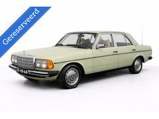 Mercedes-Benz 200-serie 200-280 230
