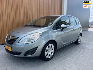 Opel Meriva 1.4 TURBO BUSINESS EDITION BJ012 LPG-G3