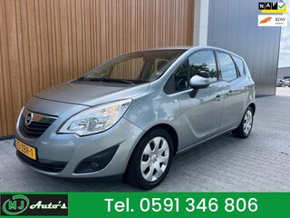 Opel Meriva 1.4 TURBO BUSINESS EDITION BJ012 LPG-G3
