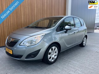Opel Meriva 1.4 TURBO BUSINESS EDITION BJ012 LPG-G3