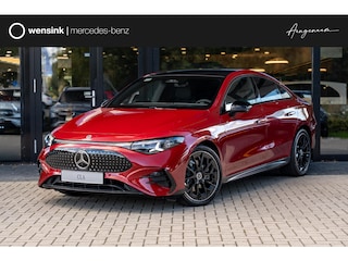 Mercedes-Benz CLA 250+ Launch Edition 85 kWh | Night | Panoramadak | DISTRONIC | Achteruitrijcamera | Dodehoekassistent |