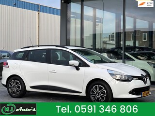 Renault Clio Estate 1.2-16V COLLECTION BJ016 APK-2027