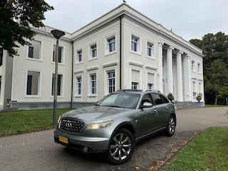 Infiniti FX 35 V6 AUT SCHUIFDAK