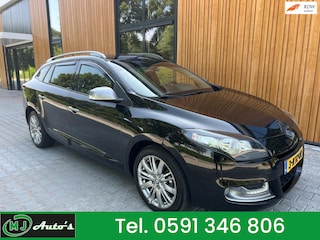 Renault Mégane Estate 1.4 TCE GT-LINE NAVI AIRCO LMV