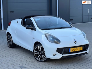 Renault Wind 1.2 TCE DYNAMIQUE 77.297KM CRUISE