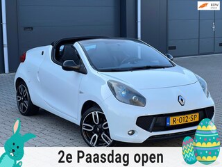 Renault Wind 1.2 TCE DYNAMIQUE 77.297KM CRUISE