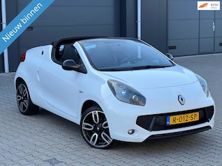 Renault Wind 1.2 TCE DYNAMIQUE 77.297KM CRUISE