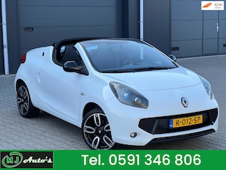 Renault Wind 1.2 TCE DYNAMIQUE 77.297KM CRUISE
