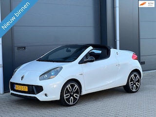 Renault Wind 1.2 TCE DYNAMIQUE 77.297KM CRUISE