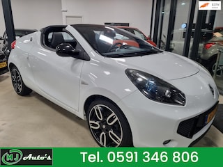 Renault Wind 1.2 TCE DYNAMIQUE 77.297KM CRUISE
