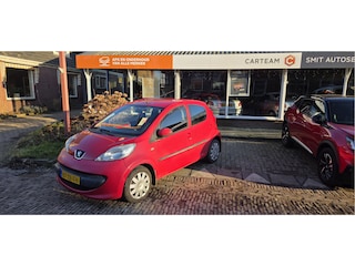 Peugeot 107 1.0-12V XS Electr ramen CPV