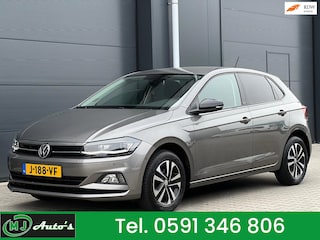 Volkswagen Polo 1.0 MPI COMFORTLINE BJ020 AIRCO NAVI