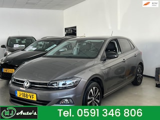 Volkswagen Polo 1.0 MPI COMFORTLINE BJ020 AIRCO NAVI
