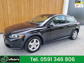 Volvo C30 2.0 BJ08 AIRCO LMV ELEKTR-RAMEN