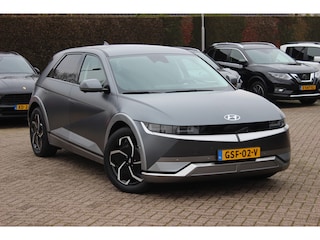 Hyundai Ioniq 5 Lounge 58 kWh /SOH 95.3% / Full option! / 360Camera / Head-up / Leder / Bose / 19'' / Stuurverwarming / Warmtepomp / Keyless / Stoelventilatie+Verwarming / Matrix LED / Dodehoek / DAB / ACC