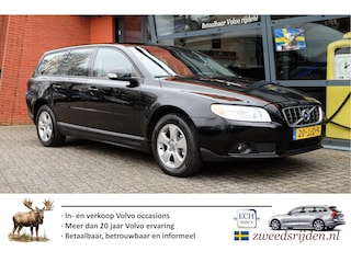 Volvo V70 2.0D 136 pk Limited Edition, Leer, Stoelverwarming, Navi, Bluetooth