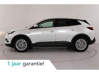 Opel Grandland X 1.2 Turbo Edition | Trekhaak | Stl. verw. | Camera |