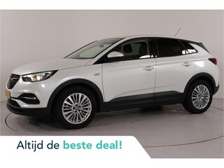 Opel Grandland X 1.2 Turbo Edition | Trekhaak | Stl. verw. | Camera |