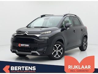 Citroën C3 Aircross 1.2 PT 110 Plus | Navi | Comfort seats | Stoelverwarming | Prijs is rijklaar