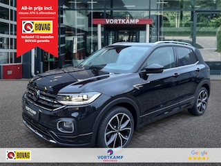 Volkswagen T-Cross 1.5 TSI DSG STYLE R-LINE CAMERA/ACC/STOELVERW