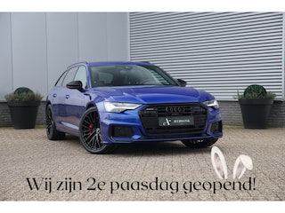 Audi A6 Avant 55 TFSI e Quattro Competition S-Line 367PK Trekhaak|Matrix|360Cam|B&O|HUD