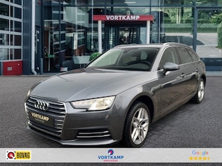 Audi A4 1.4 TFSI SPORT CRUISE/ELEKKLEP/PDC/STOELVERW/NAVI
