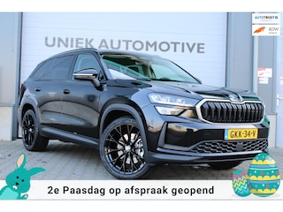 Skoda Kodiaq 1.5 TSI MHEV BUSINESS EDITION | DSG | CAMERA |20" | ACC | DODEHOEK | MEMORY | CARPLAY | VIRTUAL | GAR TOT 9-2028!