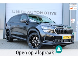 Skoda Kodiaq 1.5 TSI MHEV BUSINESS EDITION | DSG | CAMERA |20" | ACC | DODEHOEK | MEMORY | CARPLAY | VIRTUAL | GAR TOT 9-2028!